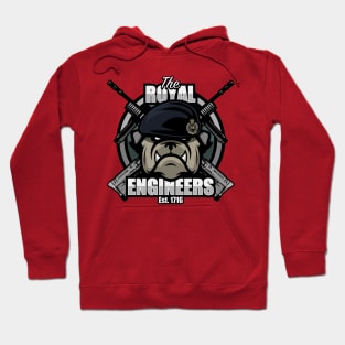 Royal Engineers Hoodie